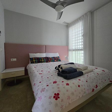 Apartamento Bonito - Playas Las Deveses El Verger Esterno foto