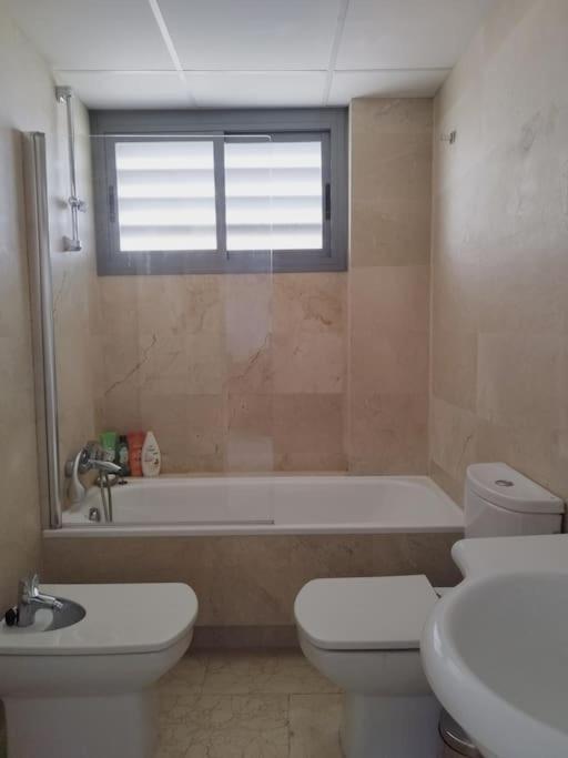 Apartamento Bonito - Playas Las Deveses El Verger Esterno foto