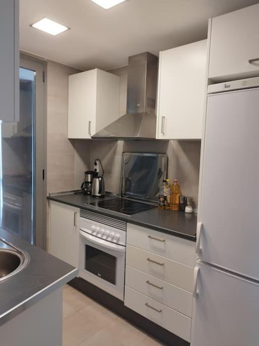 Apartamento Bonito - Playas Las Deveses El Verger Esterno foto