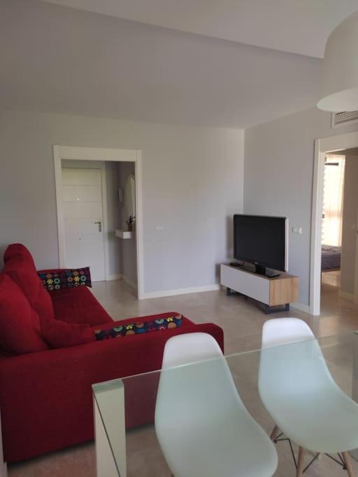 Apartamento Bonito - Playas Las Deveses El Verger Esterno foto