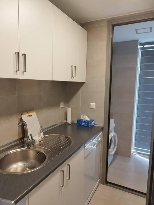Apartamento Bonito - Playas Las Deveses El Verger Esterno foto