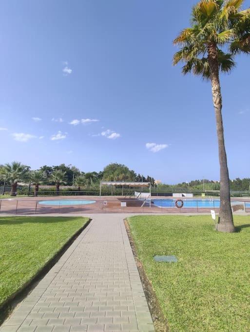 Apartamento Bonito - Playas Las Deveses El Verger Esterno foto