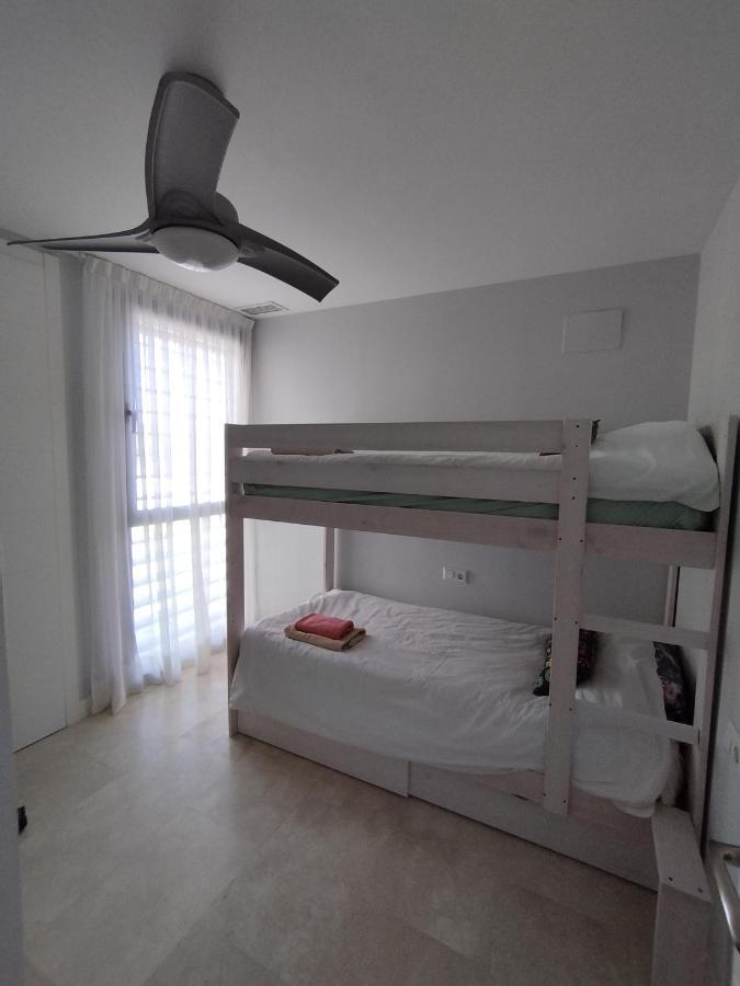 Apartamento Bonito - Playas Las Deveses El Verger Esterno foto