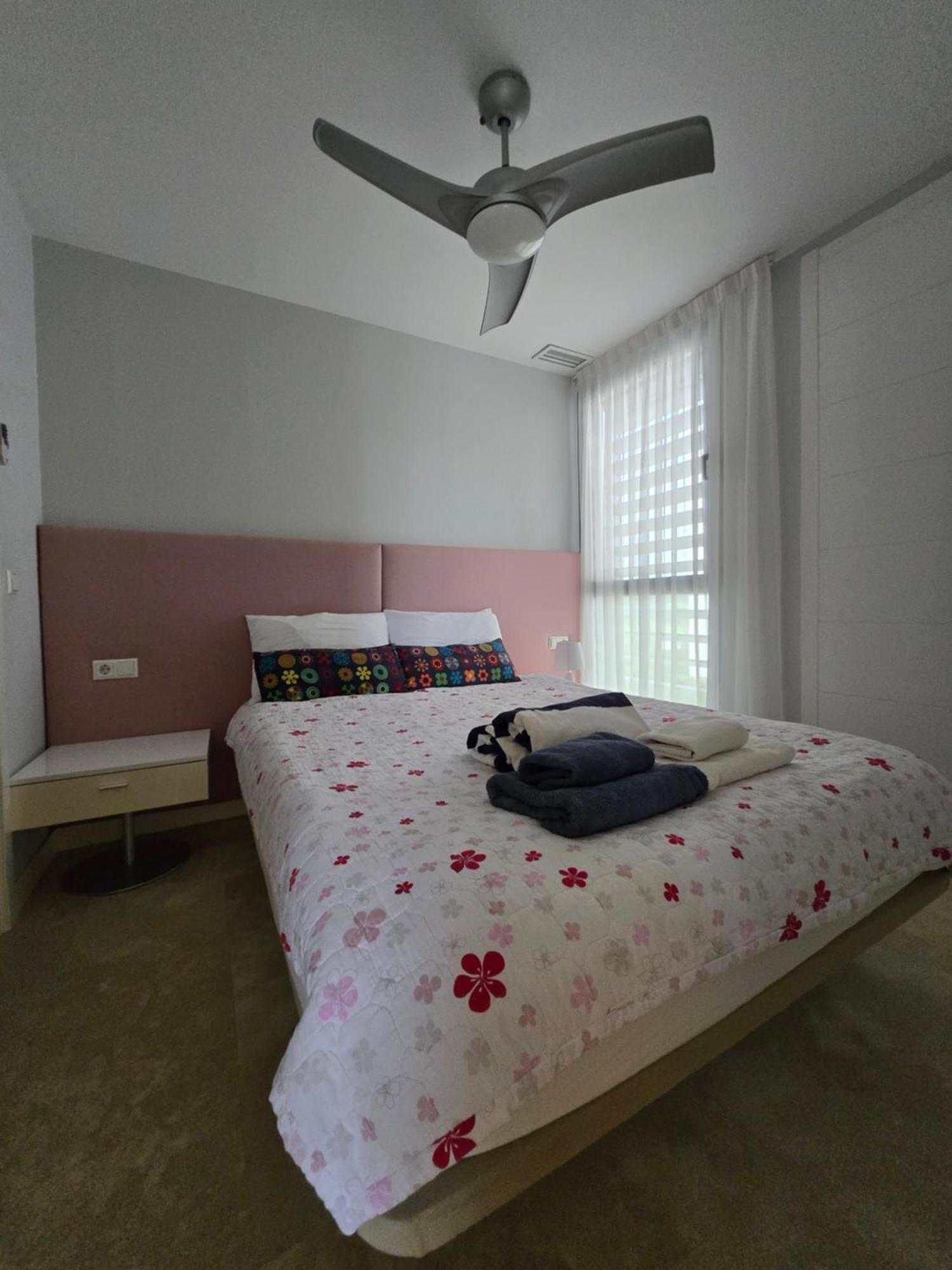 Apartamento Bonito - Playas Las Deveses El Verger Esterno foto
