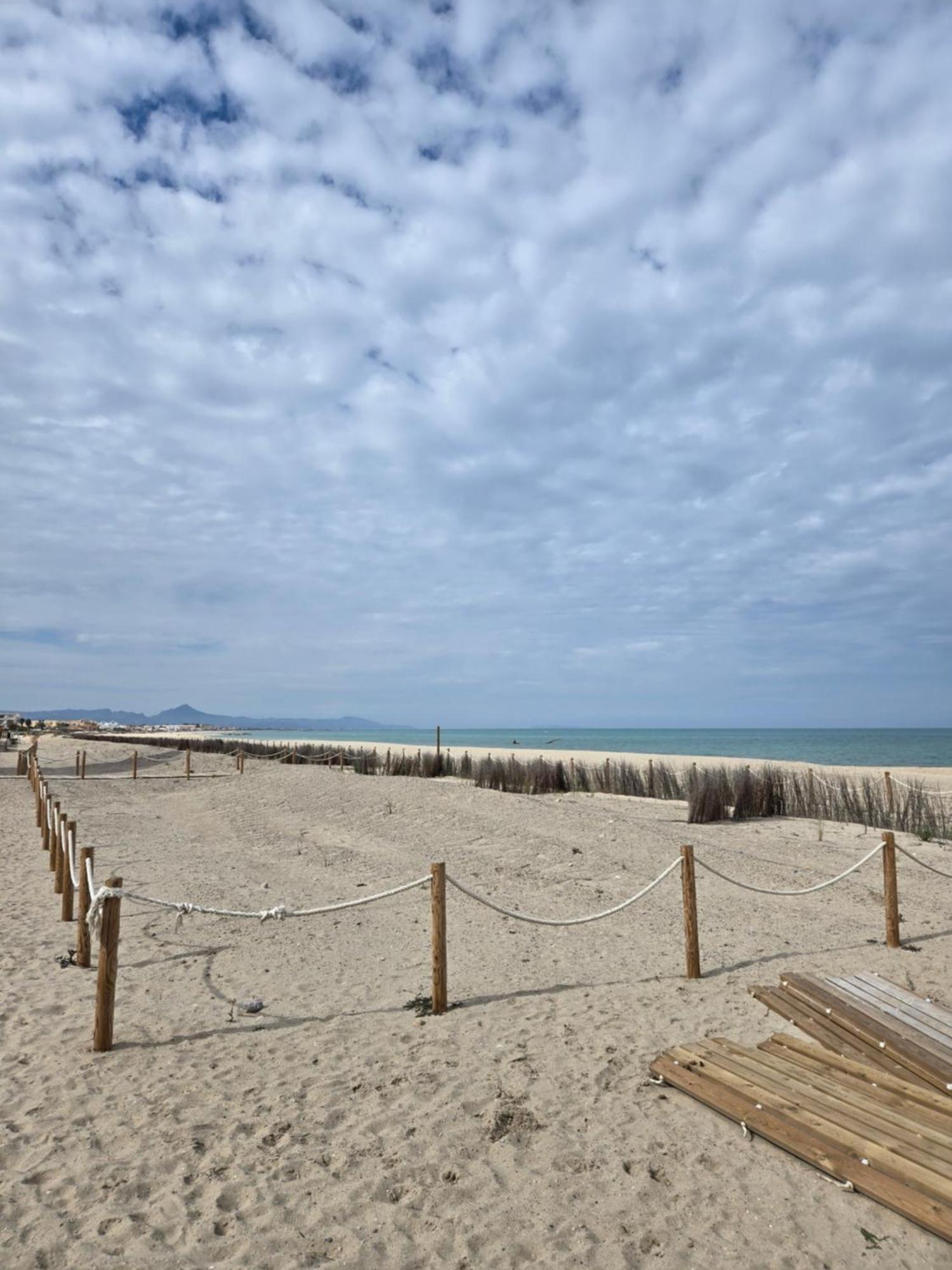 Apartamento Bonito - Playas Las Deveses El Verger Esterno foto
